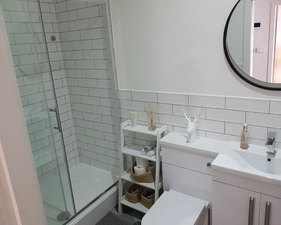 Apartment 34 Cuppin Street - Luxury City Centre Apartment! Chester