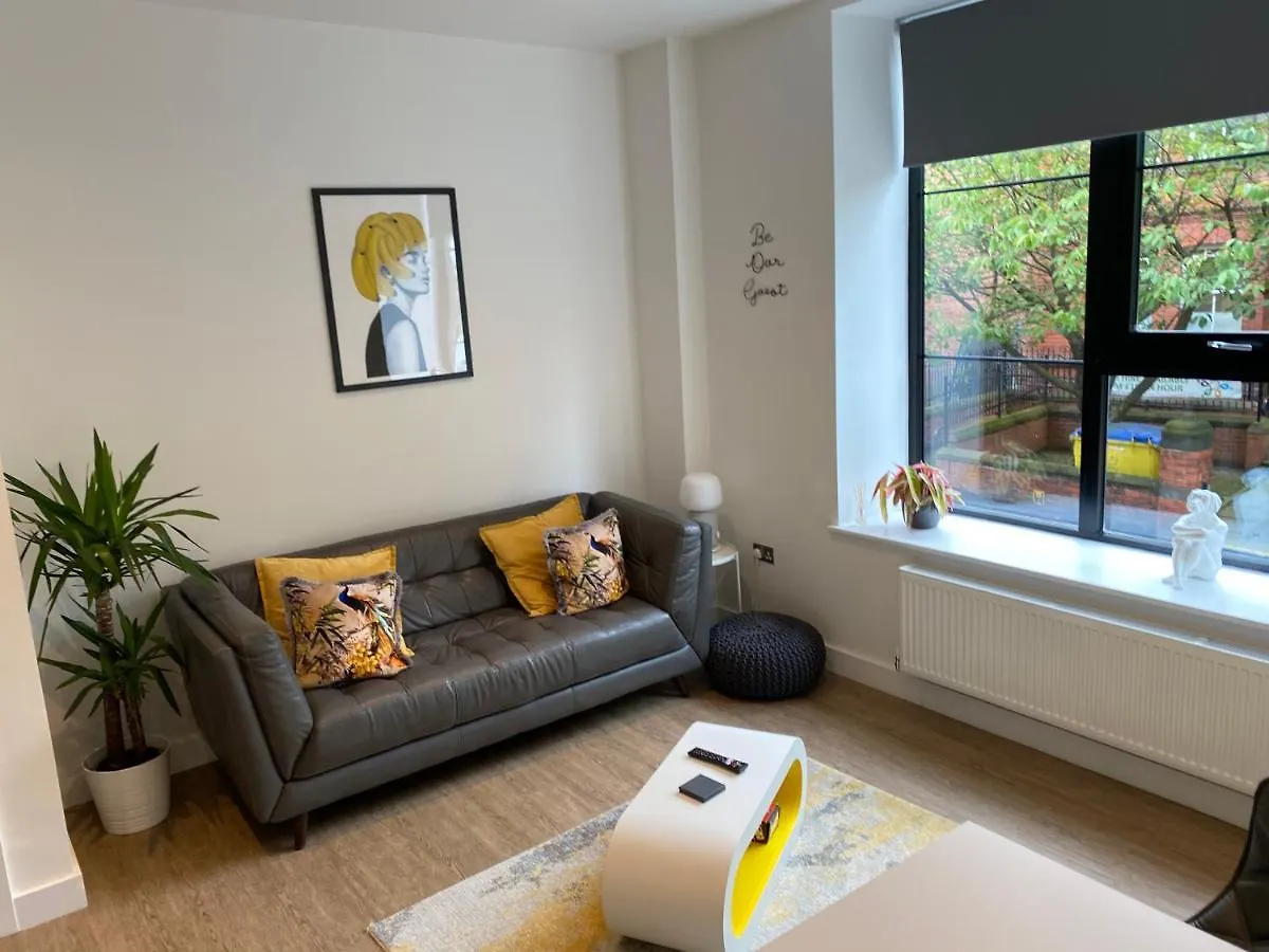 Apartment 34 Cuppin Street - Luxury City Centre Apartment! Chester