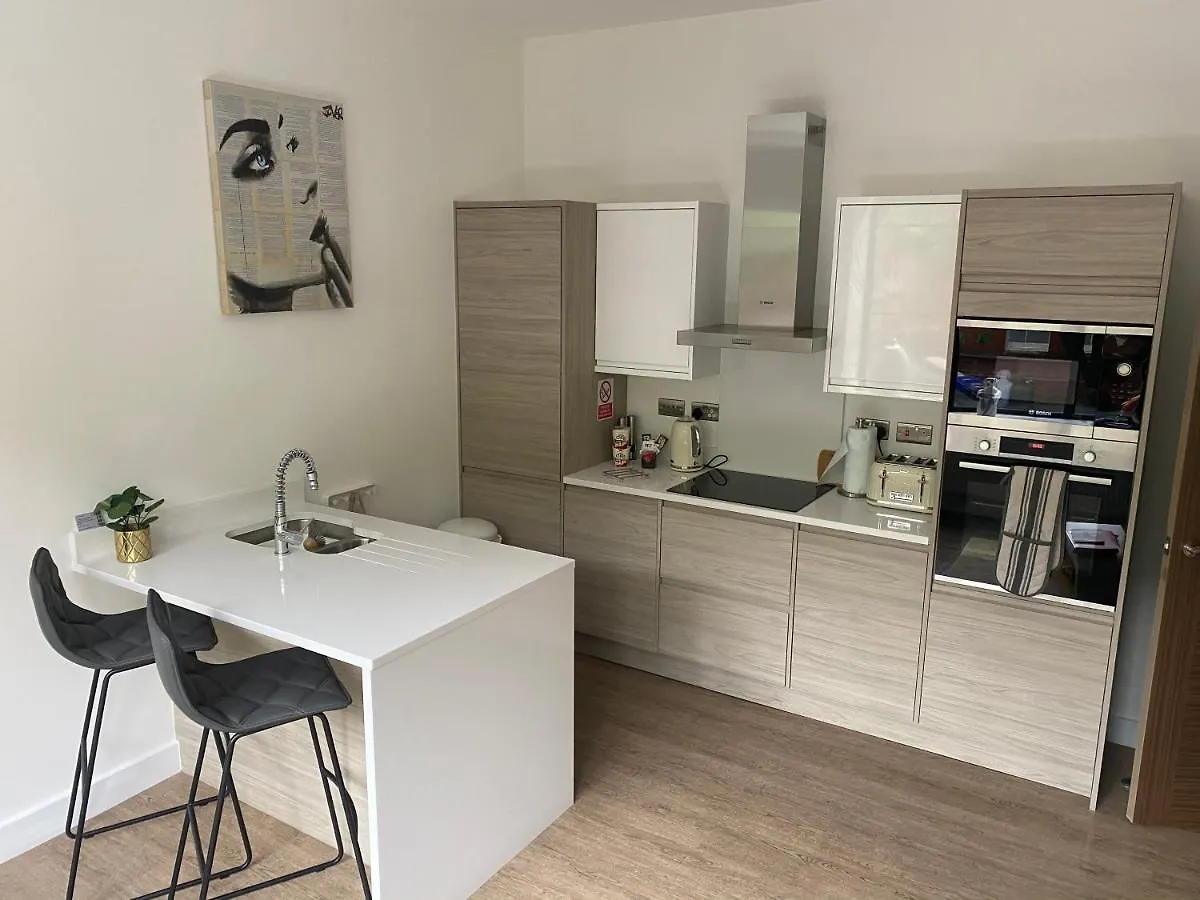 Apartment 34 Cuppin Street - Luxury City Centre Apartment! Chester United Kingdom