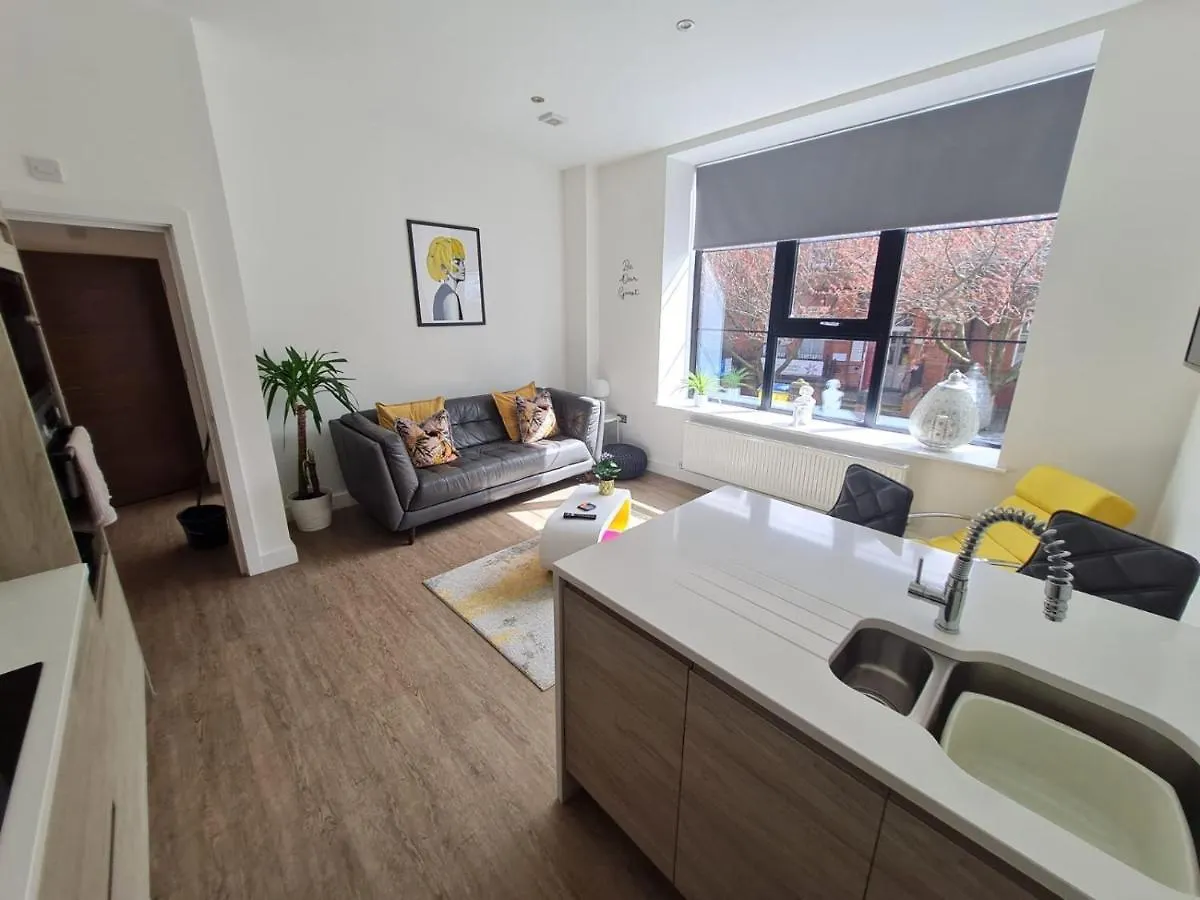 34 Cuppin Street - Luxury City Centre Apartment! Chester United Kingdom