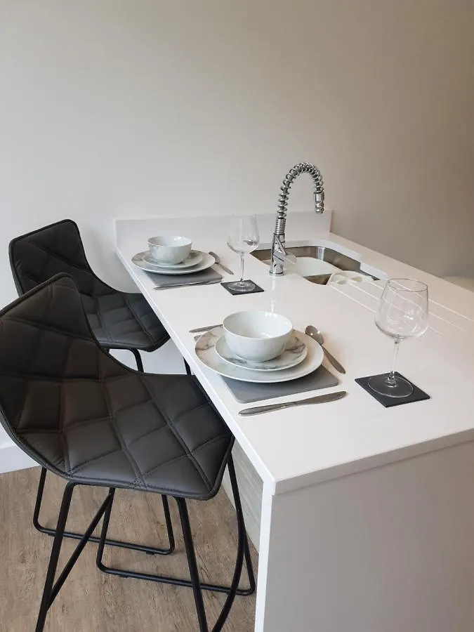 34 Cuppin Street - Luxury City Centre Apartment! Chester Apartment
