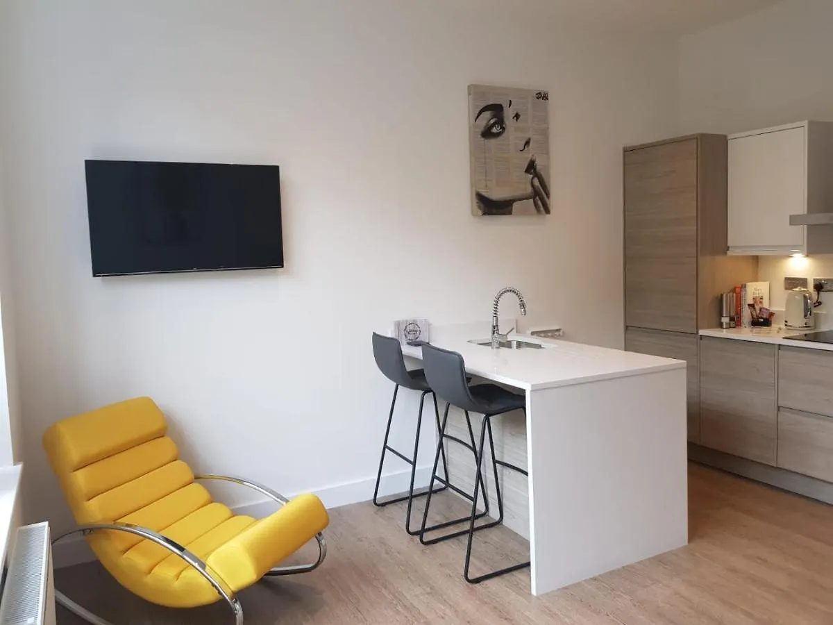 34 Cuppin Street - Luxury City Centre Apartment! Chester 0*,  United Kingdom