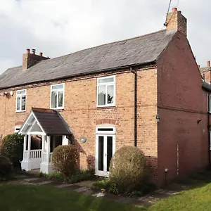 Bretton House Farm Retreat Chester